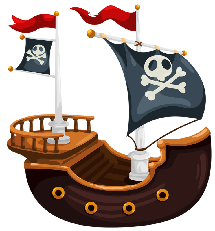 Bateau Pirate